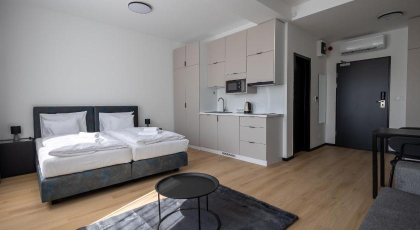 Central Residence Apartmanok