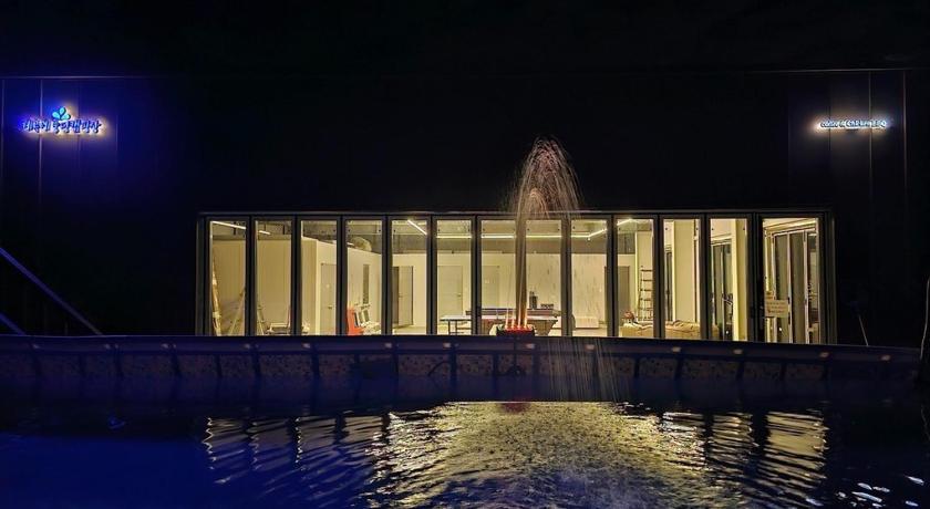 가평 계곡에풍덩 펜션 캠핑장 (Gyegokae Poongdung Pension Camping) 3성급 게스트하우스 객실