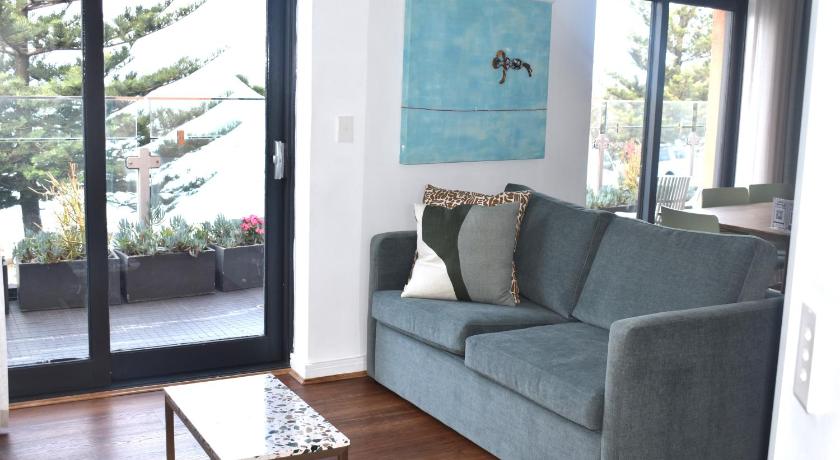 Image of 1 Bedroom Ocean View Apartment 9