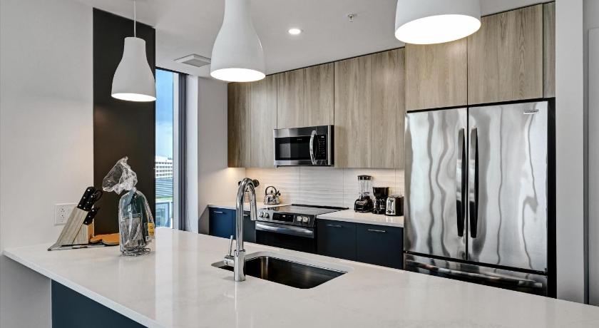 Reston (VA) Global Luxury Suites at Town Center 4-Star Accommodation room
