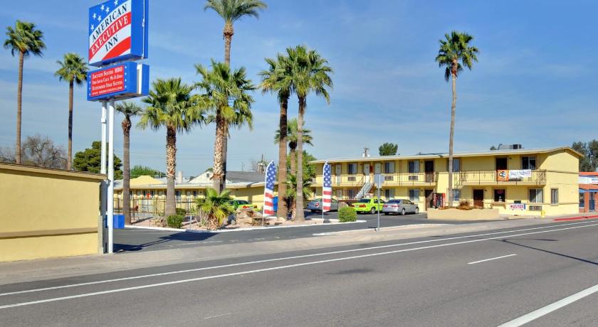 American Executive Inn Mesa