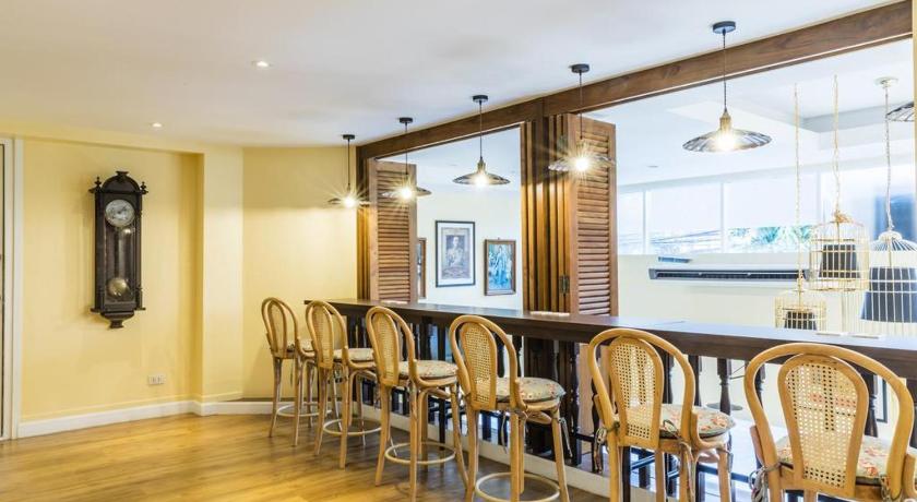 バンコク Lamoon Vivit 3つ星 ホテル 眺望