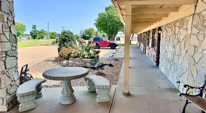 오웬스빌 Owensville Inn 숙소 부대시설