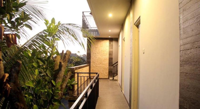 巴厘 Double A House  4星级 民宿 外观