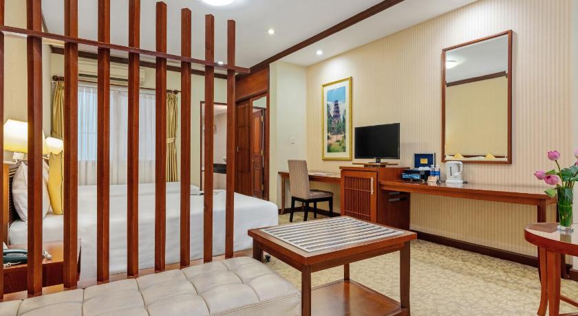 Zdjęcie: Trzyosobowy pokój rodzinny typu deluxe (Family Deluxe Triple) 3