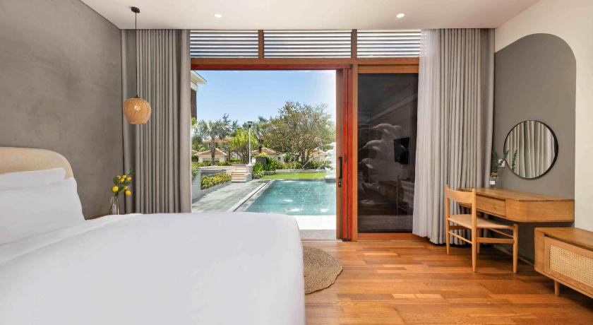 ダナン Asana Ocean Resort & Spa Da Nang 5つ星 ホテル スイート