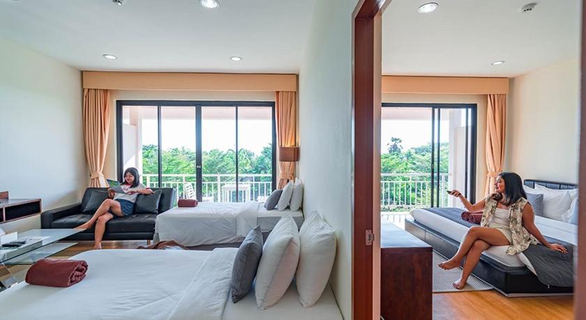รูปของFamily Room for 4 people 1