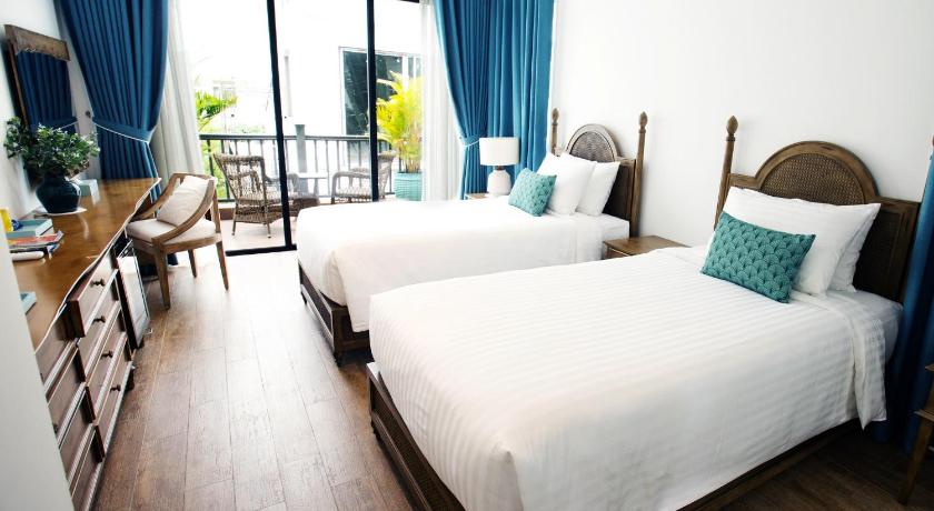 Ảnh của Biệt thự có hồ bơi riêng 1 phòng ngủ (1 Bedroom Private Pool Villa) 14