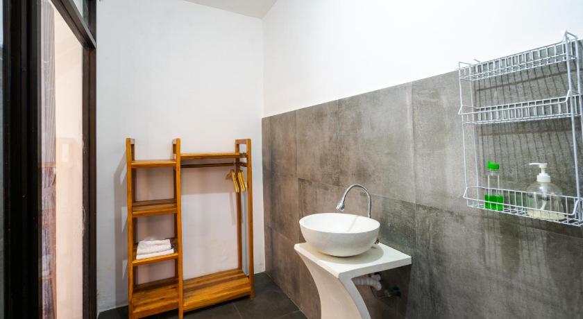 巴厘 Mahayana Villa Tanah Lot 3星级 酒店 客房