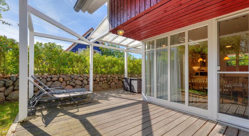Kustenhaus mit Sauna und Kamin ca 400 vom Ostseestrand