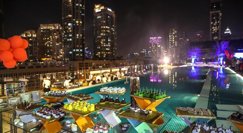 Sofitel Dubai Downtown Hotel - image 4