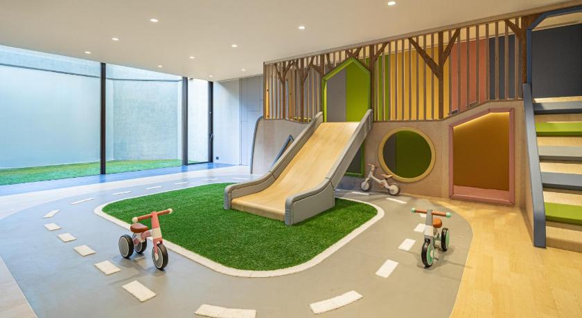 타이베이 웰스프링 바이 실크스 베이토우 (Wellspring by Silks Beitou) 5성급 호텔 객실