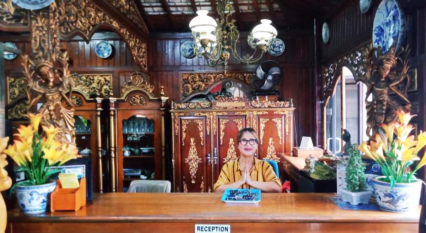 バリ Suite Hotel Purimimi By JAdi 3つ星 ホテル 眺望