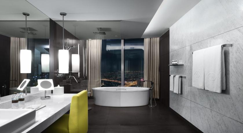 Image of OPERA SUITE, Club Millésime access, 1 King Bed,  Coastline View 9
