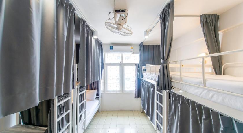 PICCOLO SUKHUMVIT HOSTEL - Self check-in after 6 pm – Bangkok, NY