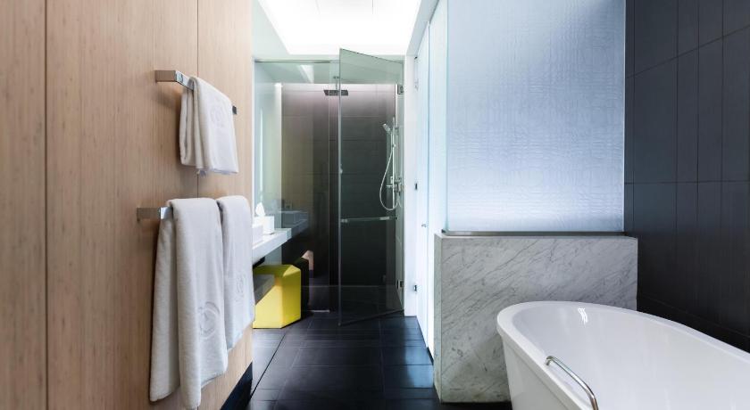Image of LUXURY ROOM, Club Millésime access, 1 King Bed 7