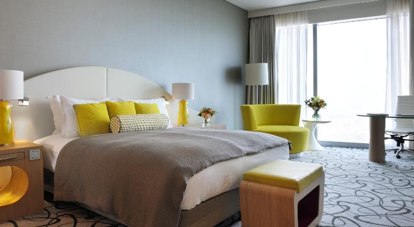 Image of LUXURY ROOM, 1 King Bed 4