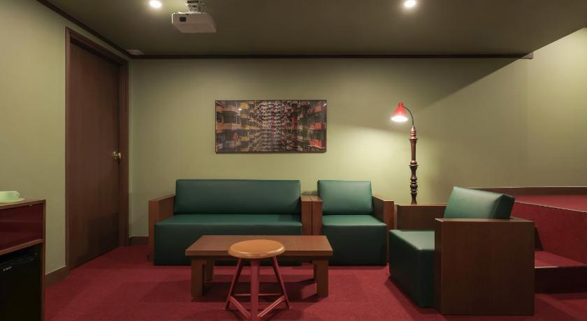 Goseong Stay Passport Hong Kong Goseong Branch Hotel amenity