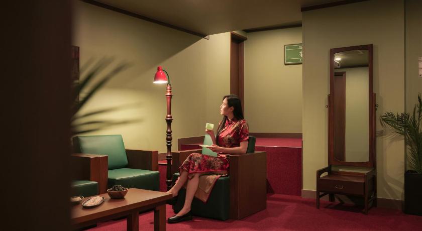 Goseong Stay Passport Hong Kong Goseong Branch Hotel room