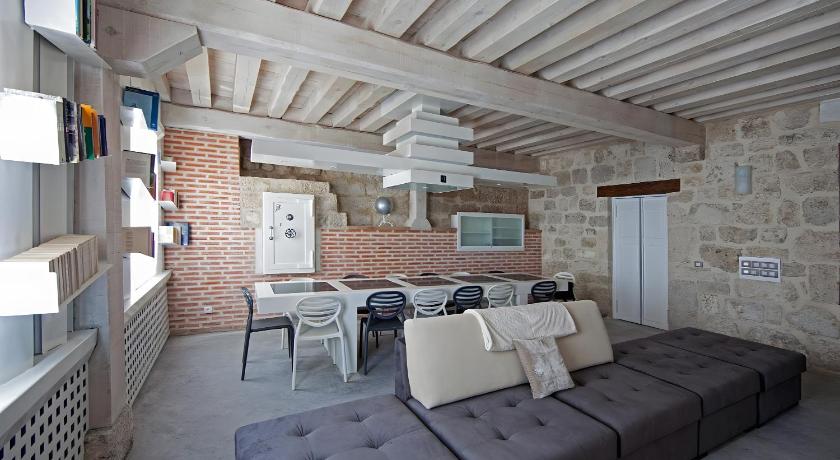 ビジョドリゴ La casa vieja de Vizmalo 4つ星 シングルルーム 外観