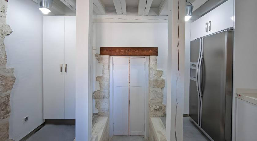 ビジョドリゴ La casa vieja de Vizmalo 4つ星 シングルルーム ロビー