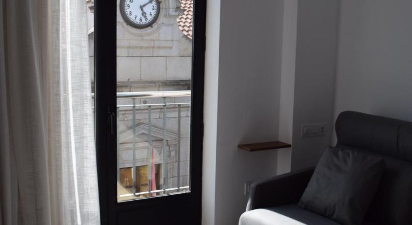 Pozoblanco Quercus 4-Star Guesthouse lobby