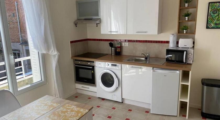 加塞 Charming Apartment Gace I 4P 2星级 单人房 大堂