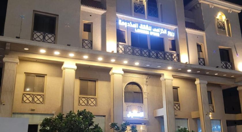 شقق برج نوران للشقق المخدومة Nouran Tower Serviced Apartments