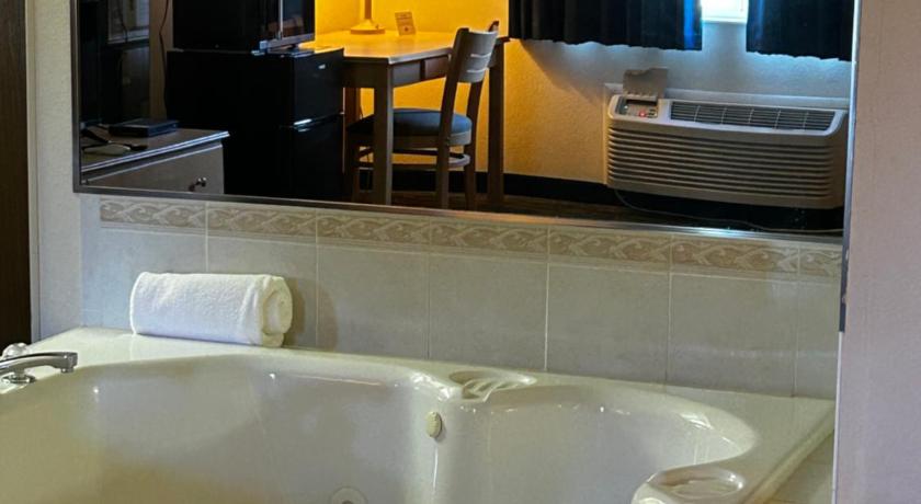 ワーレンズビル (OH) Ameristay Inn & Suites 3つ星 宿泊施設 ロビー