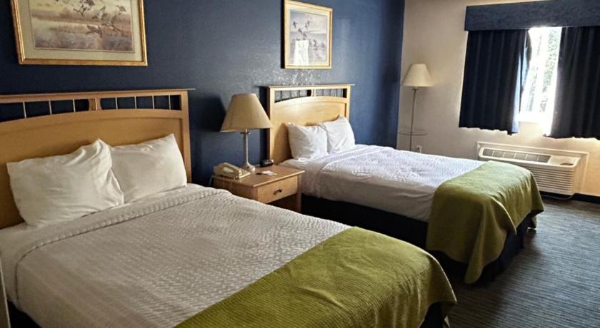 ワーレンズビル (OH) Ameristay Inn & Suites 3つ星 宿泊施設 スイート