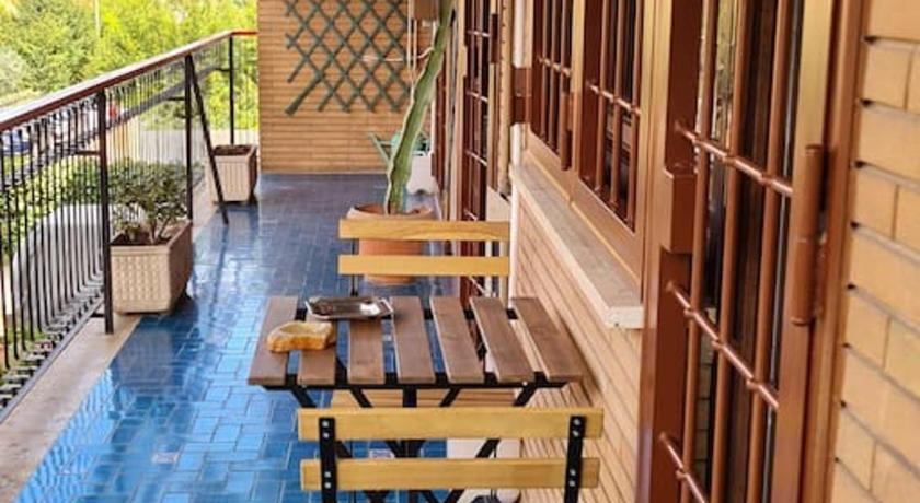 罗马 Domus Aureliae 3星级 单人房 大堂