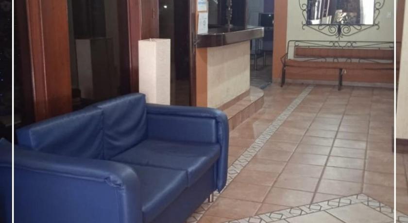 梅里达 HOTEL Nevada Palace 3星级 酒店 大堂