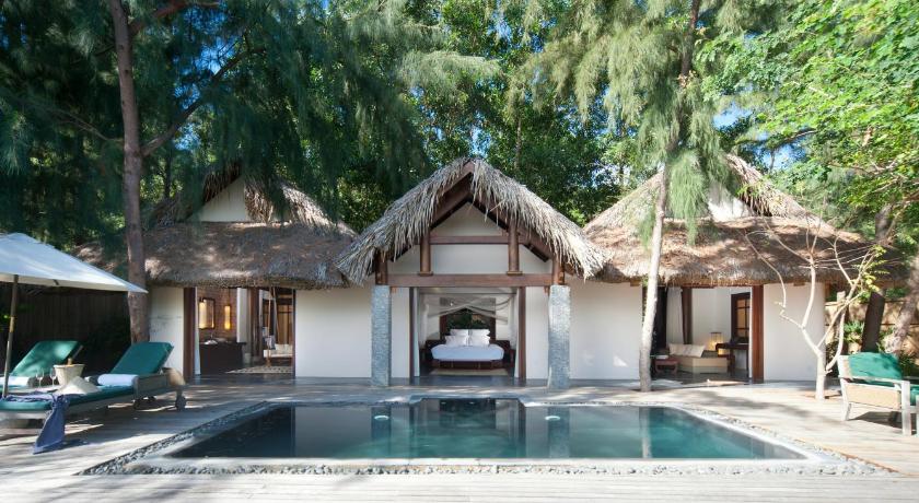 Image of 2-Bedroom Beachfront Villa with Private Pool 8