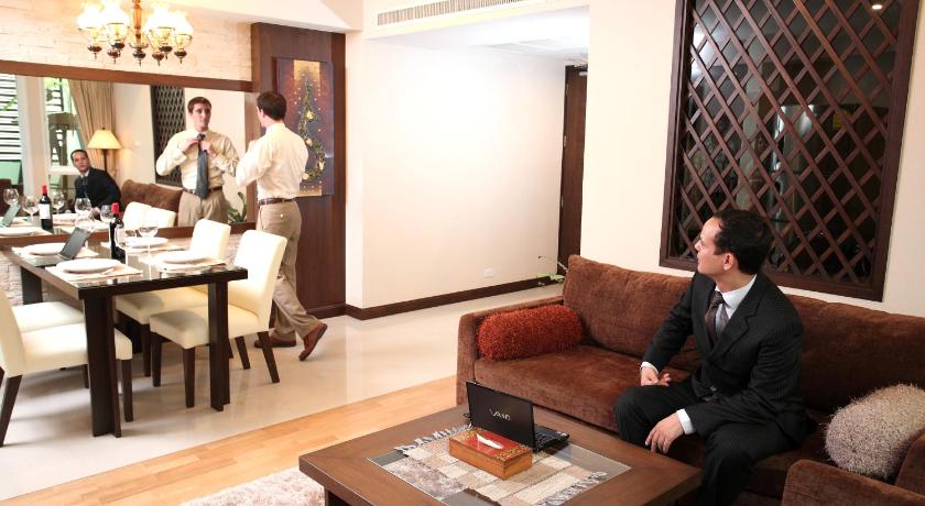 Image of Presidential Suite 12