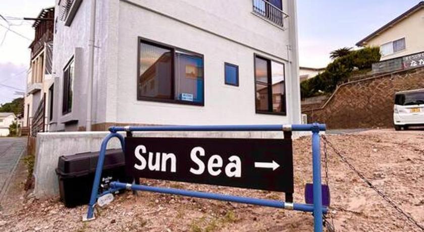 伊豆 sun sea 白浜大浜海水浴場 コンビニ徒歩1分 4つ星 宿泊施設 客室