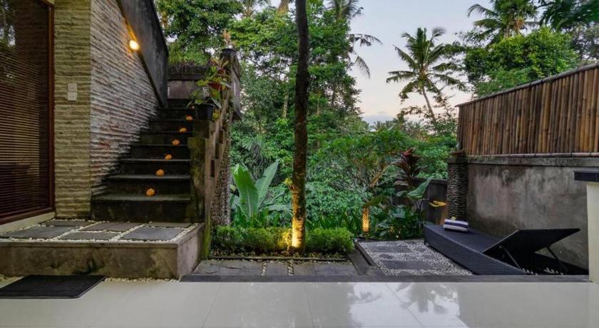 Bali Darma Asih Ubud View Villas by EPS 4-Star Hotel lobby