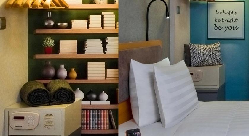 Afbeelding van Comfort twinkamer (2 aparte bedden) (Comfort Twin) 4
