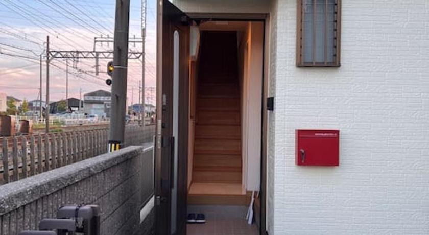 욧카이치 / 요카이치 Check in is available from 12 PM Yokkaichi Miyamadocho House B 3성급 숙소 객실