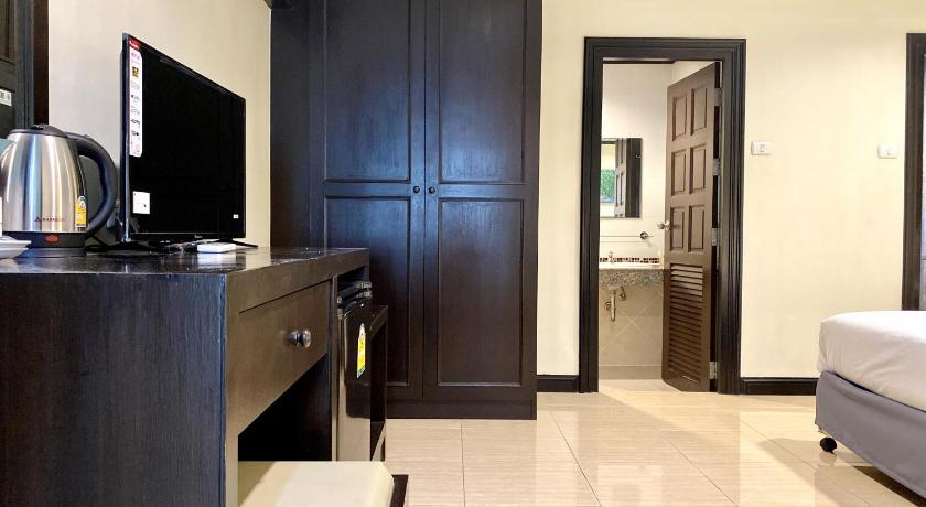 プーケット Lucky Residence 3つ星 ホテル 客室