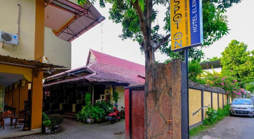 Hotel elen – Senggigi Beach, ID