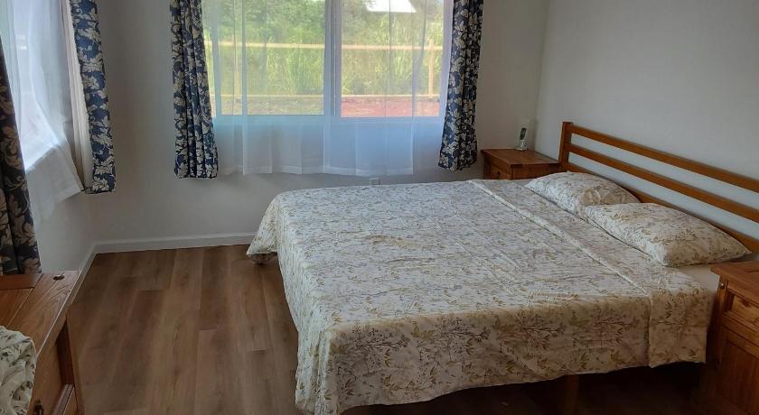 アイナロア Ainaloa home of big island for King-size bedroom 3つ星 宿泊施設 ロビー