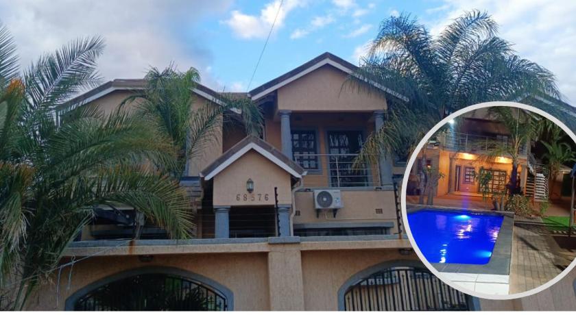 Manasseh Bed & BreakFast Gabs North