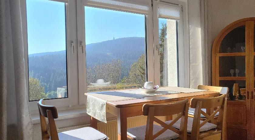 FeWo Bergblick - Oberwiesenthal