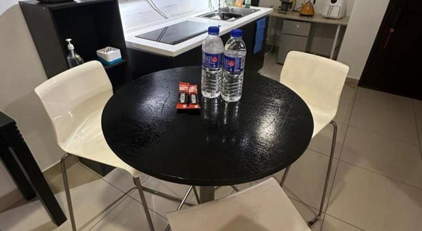 シャーアラム Jasmine Studio Trefoil 4つ星 ゲストハウス 客室