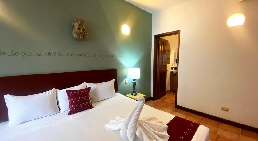 Zihil Ha Hotel