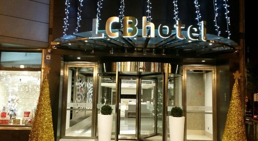 LCB Hotel Fuenlabrada NEW