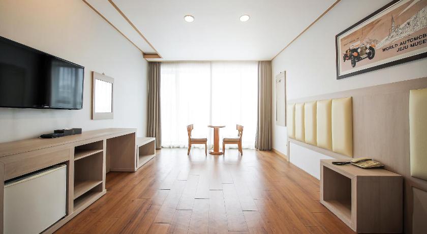 Image of Pool Side Ondol Room 0