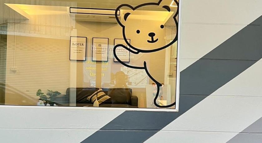 Phang Nga Bedter Hotel Phang Nga 3-Star Hotel room