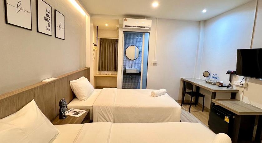 Phang Nga Bedter Hotel Phang Nga 3-Star Hotel suite