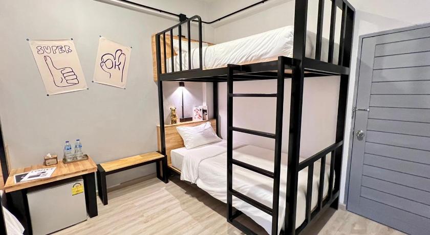 Phang Nga Bedter Hotel Phang Nga 3-Star Hotel suite